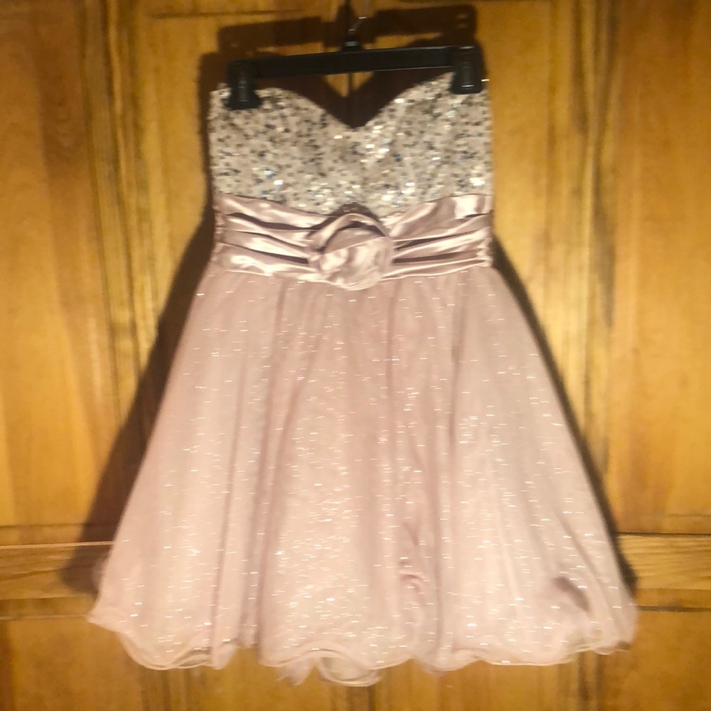Girls Formal Dress